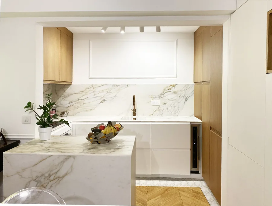 Rénovation cuisine Paris