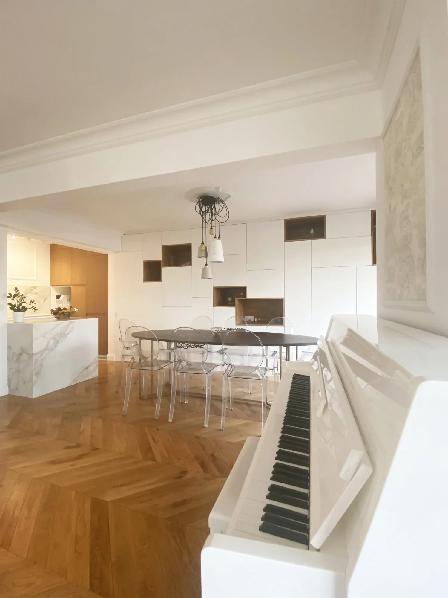 Ouverture mur porteur Paris